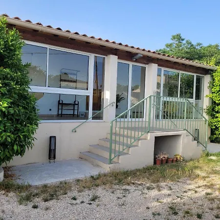 Maison Individuelle 90m2 Avec Veranda Et Piscine Prázdninový dům *