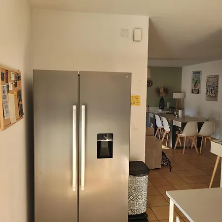 Maison Individuelle 90m2 Avec Veranda Et Piscine Prázdninový dům