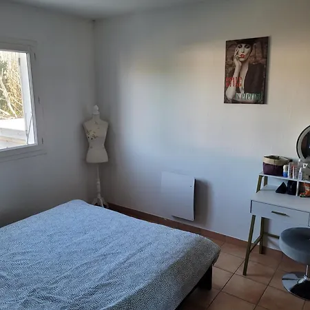 Maison Individuelle 90m2 Avec Veranda Et Piscine