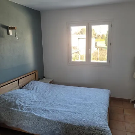 Maison Individuelle 90m2 Avec Veranda Et Piscine Prázdninový dům