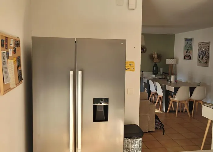 Maison Individuelle 90m2 Avec Veranda Et Piscine 別荘